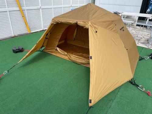 これ1つでソロキャンプが完結！？Colemanのソロキャンプスタート
