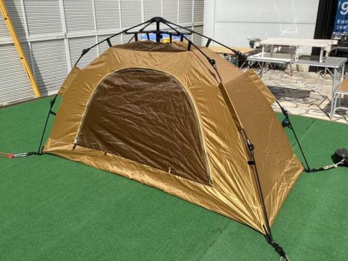 これ1つでソロキャンプが完結！？Colemanのソロキャンプスタート