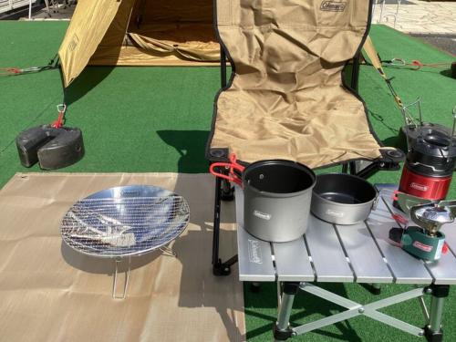 これ1つでソロキャンプが完結！？Colemanのソロキャンプスタート