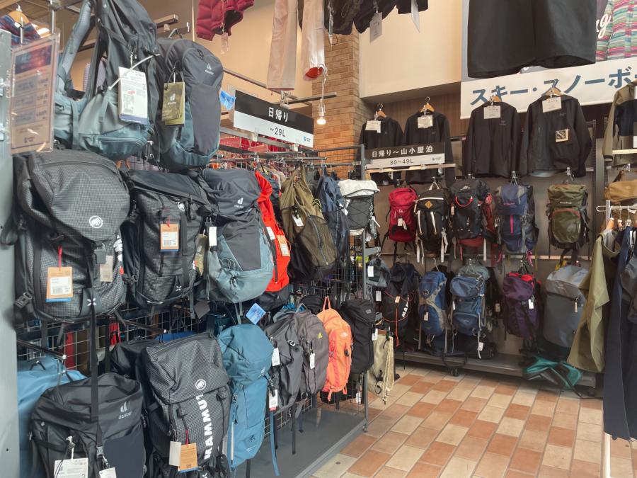トレファクスポーツアウトドア三芳店ブログ画像5