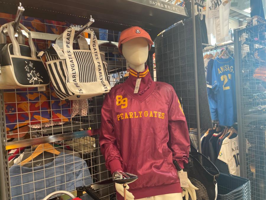 トレファクスポーツアウトドア三芳店ブログ画像6