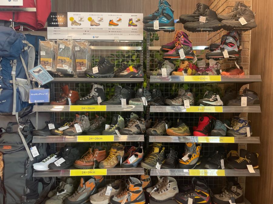 トレファクスポーツアウトドア三芳店ブログ画像8