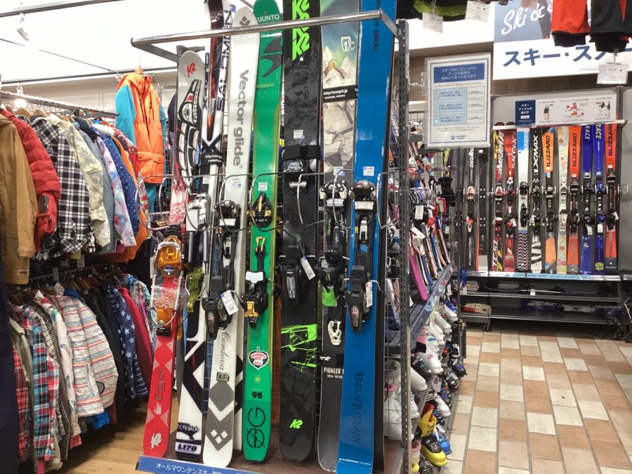 トレファクスポーツアウトドア三芳店ブログ画像3
