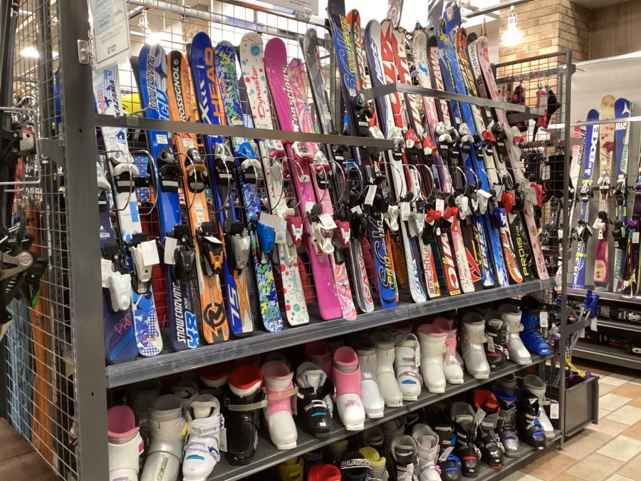 トレファクスポーツアウトドア三芳店ブログ画像4