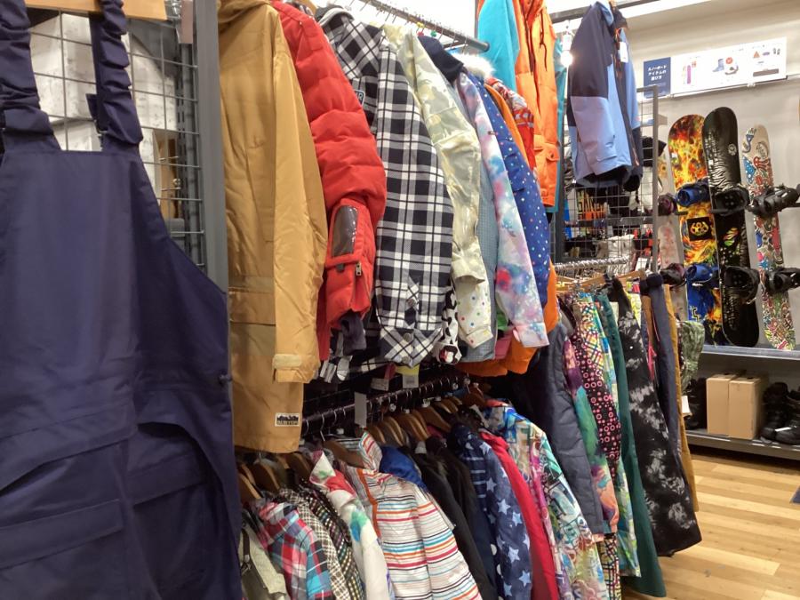 トレファクスポーツアウトドア三芳店ブログ画像8