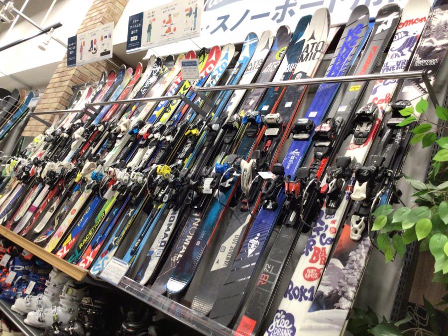 トレファクスポーツアウトドア三芳店ブログ画像1