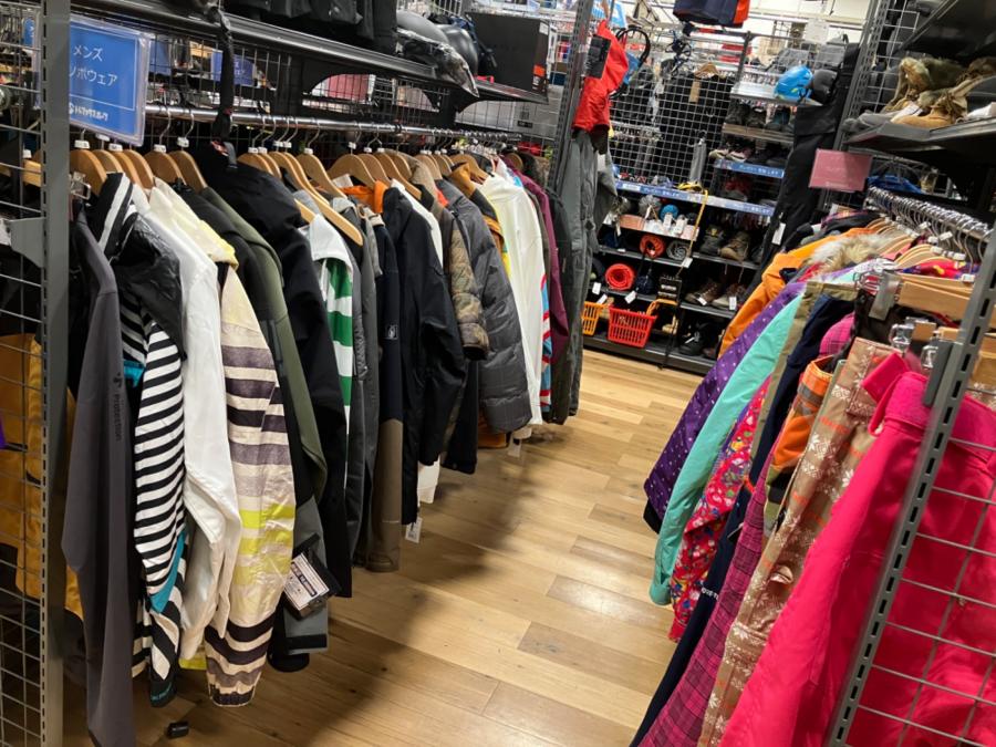 トレファクスポーツアウトドア三芳店ブログ画像4