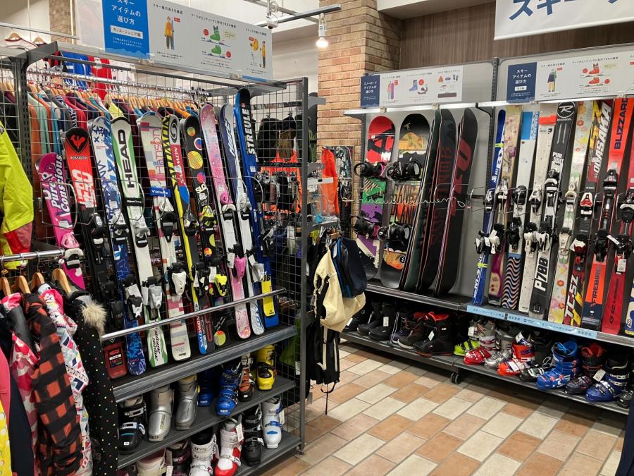 トレファクスポーツアウトドア三芳店ブログ画像7