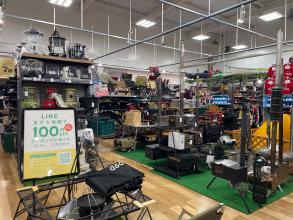 秋冬アイテム買取大強化中！買取ならトレファクスポーツアウトドア三芳店へ！！