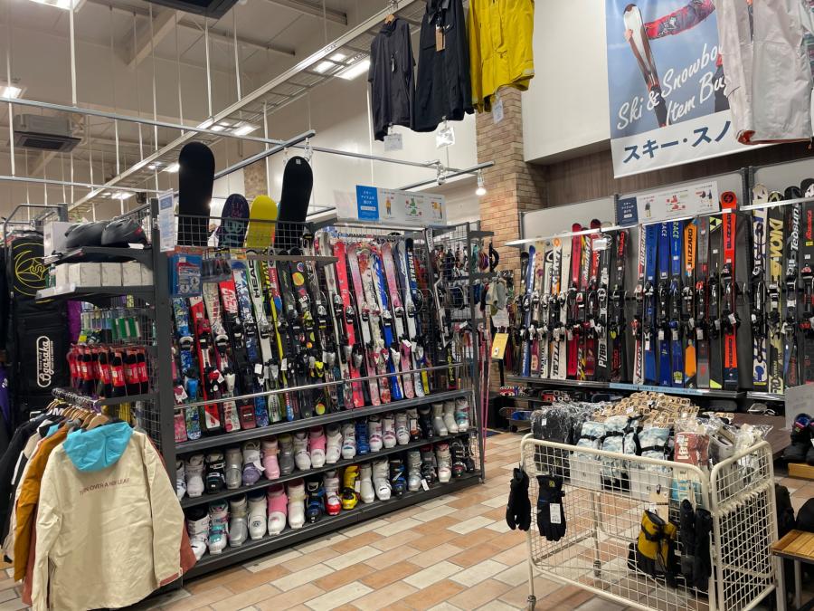 トレファクスポーツアウトドア三芳店ブログ画像1