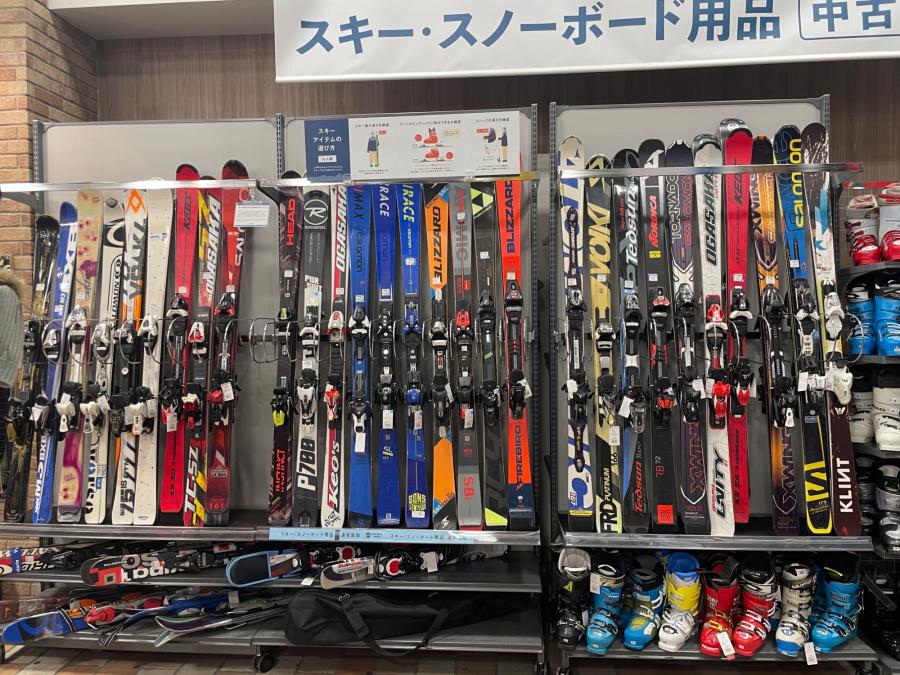 トレファクスポーツアウトドア三芳店ブログ画像2