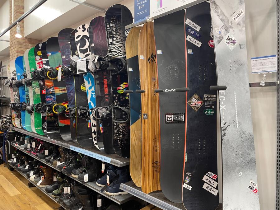 トレファクスポーツアウトドア三芳店ブログ画像4