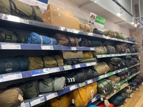 【三芳店】グループ・ファミキャンにおすすめ！各種テント取り揃えております！！