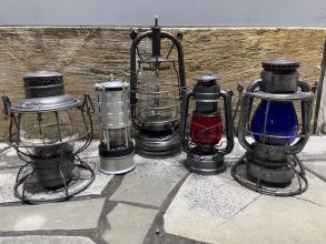 オイルランタン入荷情報！！デイツやフュアハンドのランタン続々入荷！