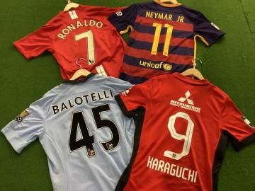 「スポーツ用品のサッカー 中古 」