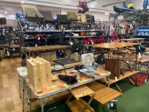 【三芳店】テーブルやチェアなどファニチャーのお値段を見直しました！！