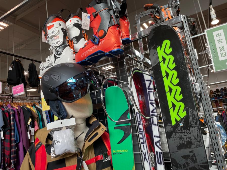 トレファクスポーツアウトドア三芳店ブログ画像4