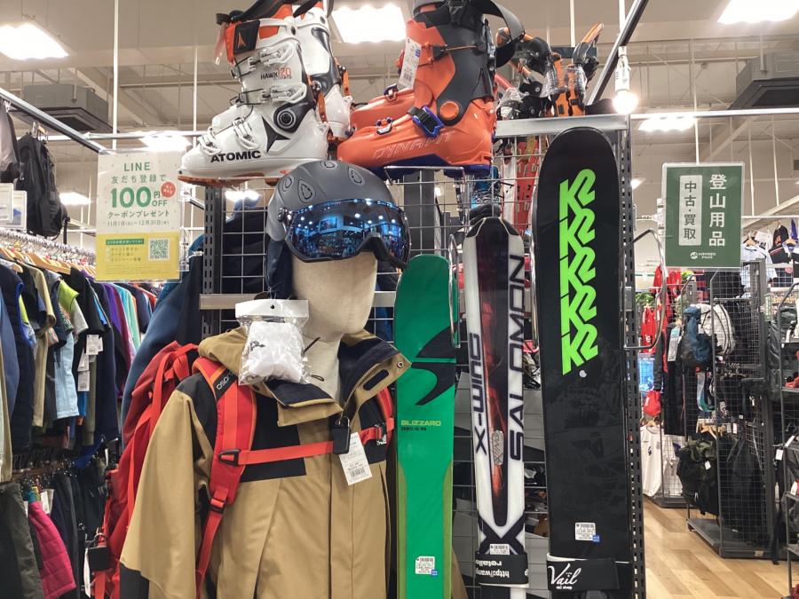 トレファクスポーツアウトドア三芳店ブログ画像5