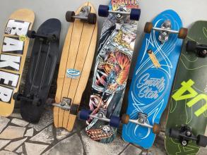 スケートボード買うなら三芳店！サーフスケートボードやクルーザーなど6点ご紹介！！