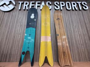 日本が世界に誇るJAPOW(ジャパウ)を味わい尽くせる板、そろってます！！！