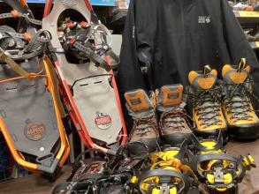 【毎月13日は登山の日】三芳店 今月のバイヤーおすすめのアイテムをご紹介！！