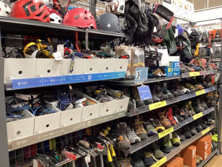 トレファクスポーツアウトドア三芳店ブログ画像8