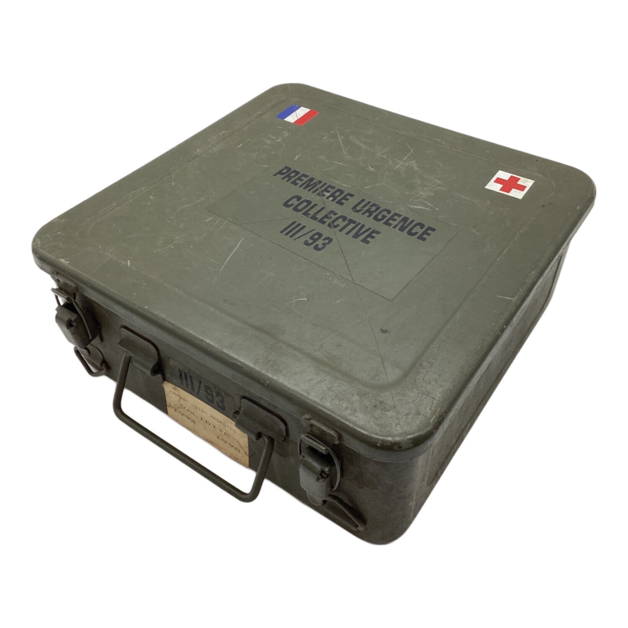 ミリタリー好き必見！US軍やフランス軍の軍放出品など一挙ご紹介