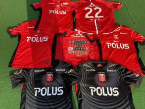 2006年天皇杯優勝記念⁉浦和レッズのユニフォームを7点ご紹介！！