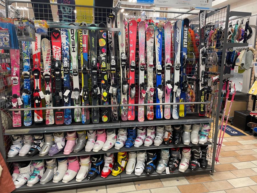 トレファクスポーツアウトドア三芳店ブログ画像7