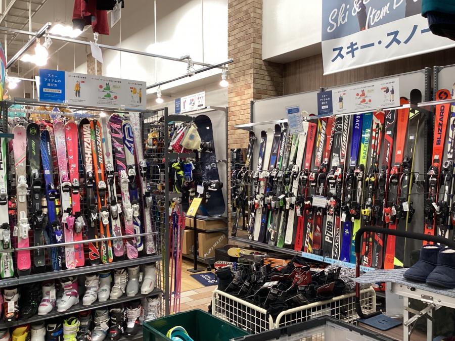 トレファクスポーツアウトドア三芳店ブログ画像1