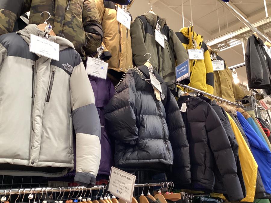 トレファクスポーツアウトドア三芳店ブログ画像1