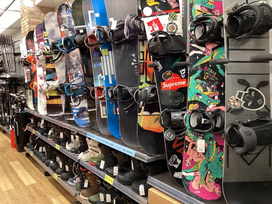 トレファクスポーツアウトドア三芳店ブログ画像4