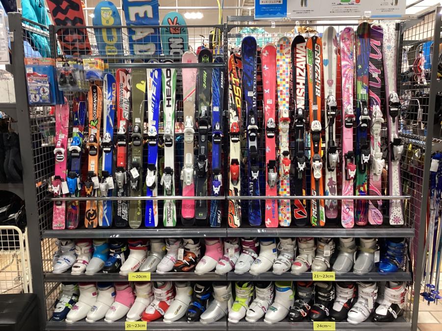 トレファクスポーツアウトドア三芳店ブログ画像7