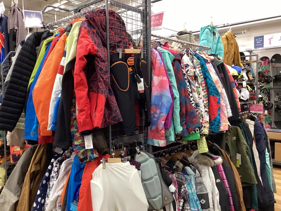 トレファクスポーツアウトドア三芳店ブログ画像5