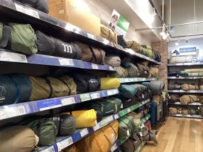 2026年テントを買うなら、トレファクスポーツアウトドア三芳店へ！