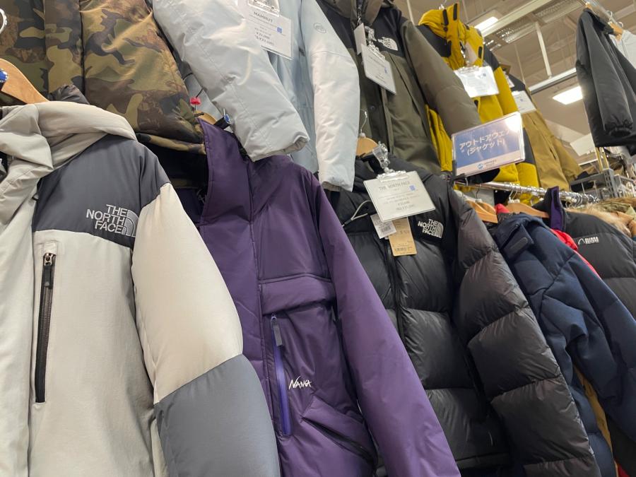 トレファクスポーツアウトドア三芳店ブログ画像1