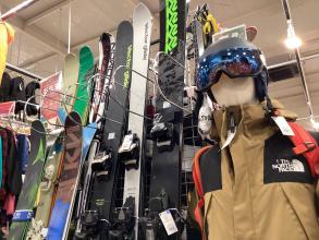 【三芳店】ファットスキーお探しの方は、ぜひ三芳店へ！