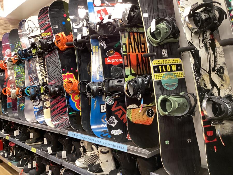 トレファクスポーツアウトドア三芳店ブログ画像1