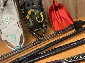 【毎月13日は登山の日】三芳店 今月のバイヤーおすすめのアイテムをご紹介！！