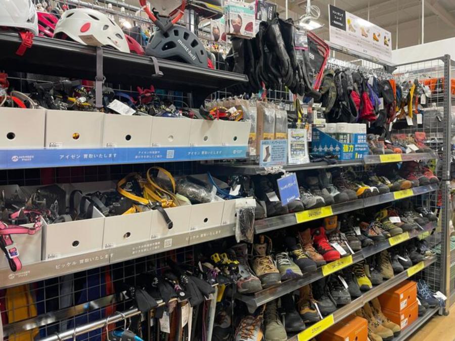 トレファクスポーツアウトドア三芳店ブログ画像9