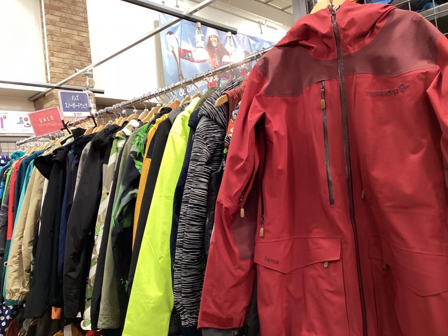 トレファクスポーツアウトドア三芳店ブログ画像1