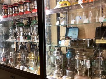 「アウトドア用品のキャンプ用品　三芳 」