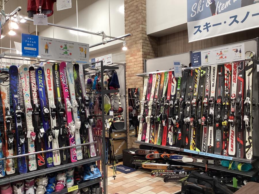 トレファクスポーツアウトドア三芳店ブログ画像1