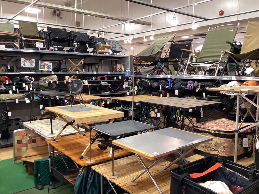 トレファクスポーツアウトドア三芳店ブログ画像1