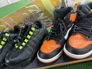 【三芳店】スケーター必見！！NIKEやPUMAのスニーカーを5点ご紹介！！