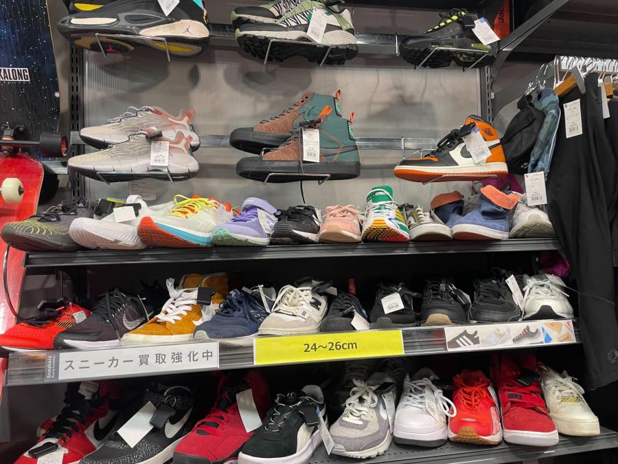 トレファクスポーツアウトドア三芳店ブログ画像10