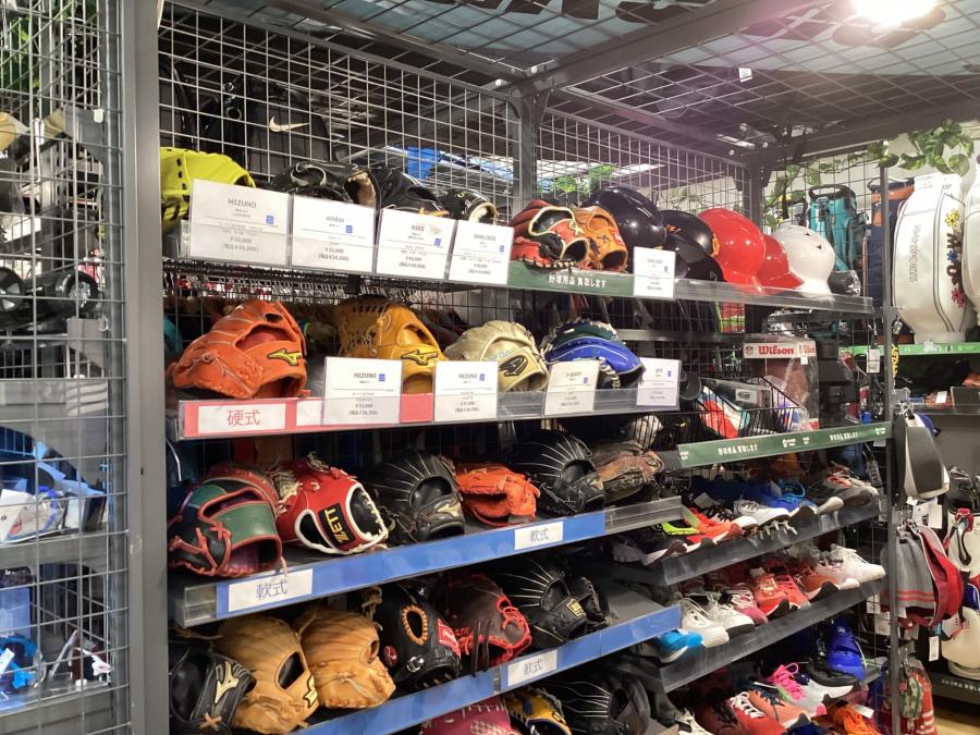 トレファクスポーツアウトドア三芳店ブログ画像5