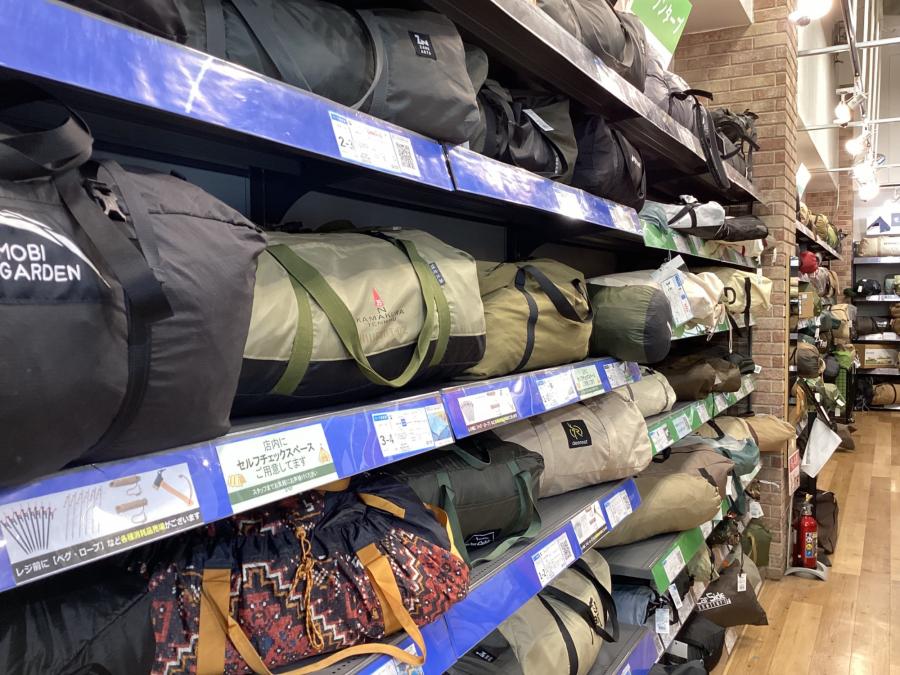 トレファクスポーツアウトドア三芳店ブログ画像1