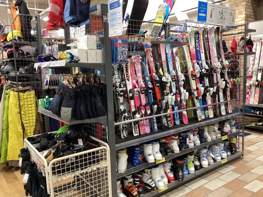 トレファクスポーツアウトドア三芳店ブログ画像1