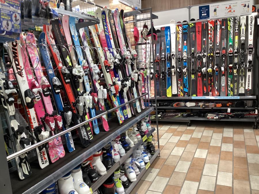 トレファクスポーツアウトドア三芳店ブログ画像2